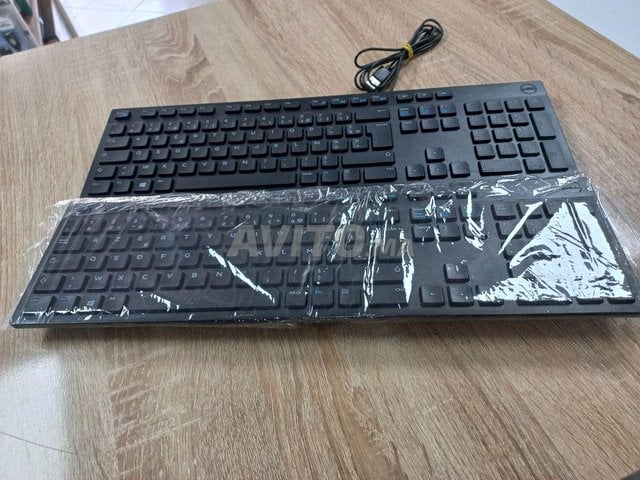 Clavier DELL AZERTY filaire