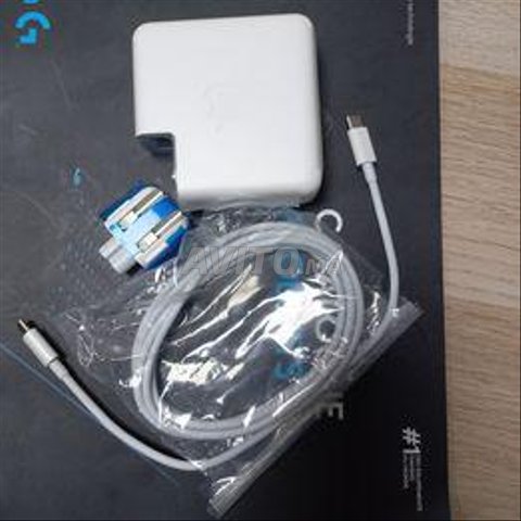 Chargeur pour Apple Macbook pro 96W USB-C A2166