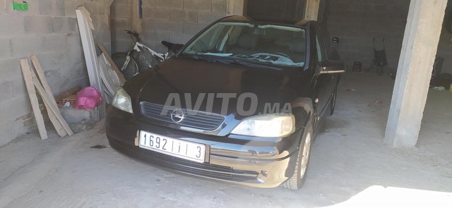 Opel Astra occasion Diesel Modèle 2004