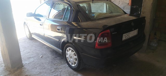 Opel Astra occasion Diesel Modèle 2004