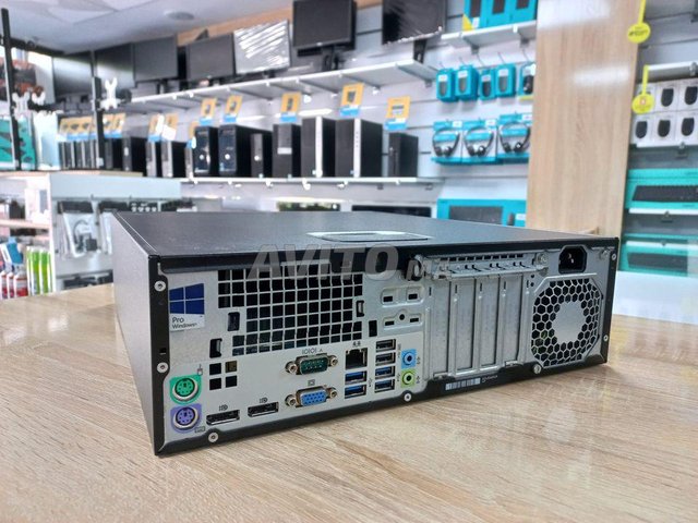 PC BUREAU HP ProDesk 600 G2 SFF i5-6500