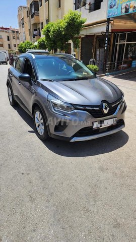 Renault Captur occasion Diesel Modèle 2022