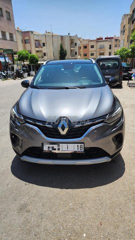 Renault Captur occasion Diesel Modèle 2022