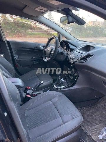 Ford Fiesta occasion Diesel Modèle 2020