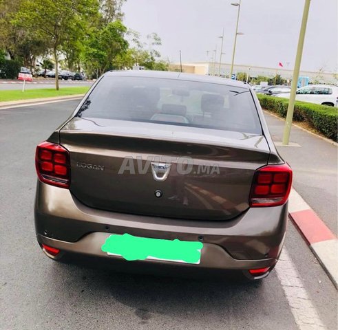 Dacia Logan occasion Diesel Modèle 2021