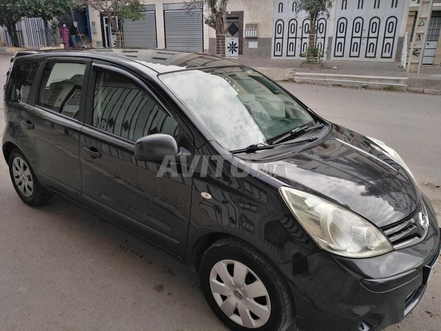 Nissan NOTE occasion Diesel Modèle 2013