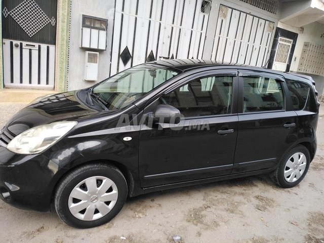 Nissan NOTE occasion Diesel Modèle 2013