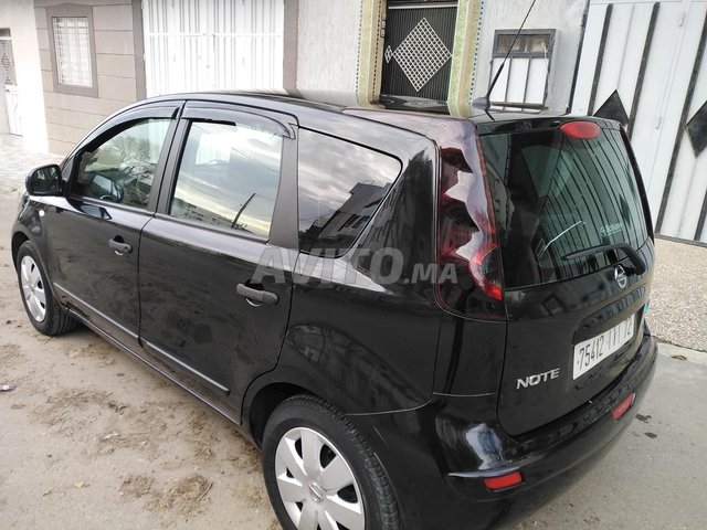 Nissan NOTE occasion Diesel Modèle 2013