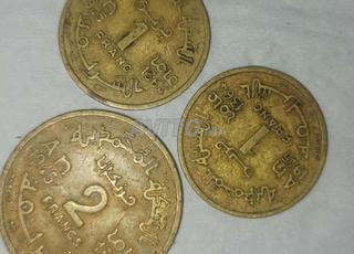 1 فرنك شريفي