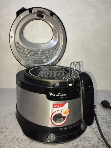 Friteuse Cuiseur Électrique / مقلاة كهربائية