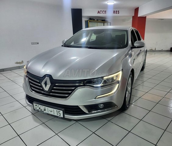 Renault Talisman occasion Diesel Modèle 