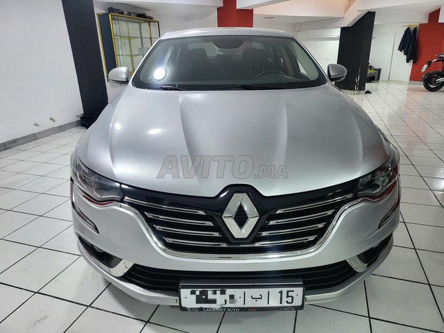 Renault Talisman occasion Diesel Modèle 