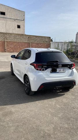 Toyota Yaris occasion Essence Modèle 2022