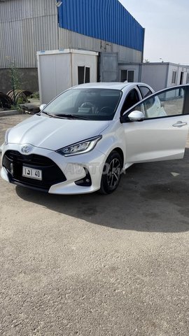 Toyota Yaris occasion Essence Modèle 2022