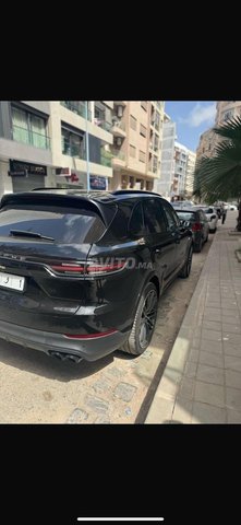 Porsche Cayenne occasion Hybride Modèle 2021