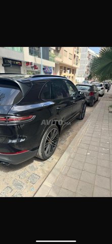 Porsche Cayenne occasion Hybride Modèle 2021