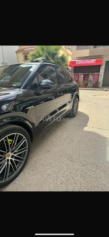 Porsche Cayenne occasion Hybride Modèle 2021