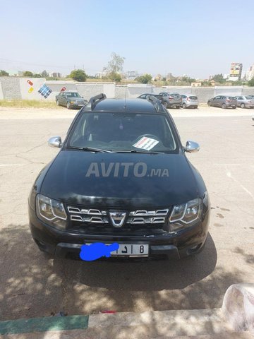 Dacia Duster occasion Electrique Modèle 2017