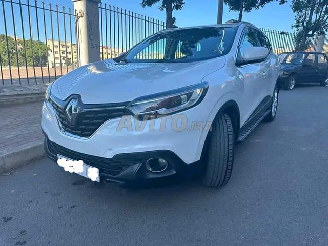 2018 Renault Kadjar