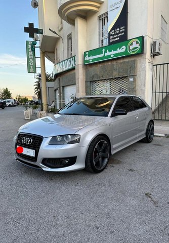 2009 Audi A3