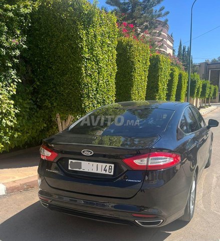 Ford Fusion occasion Diesel Modèle 2019