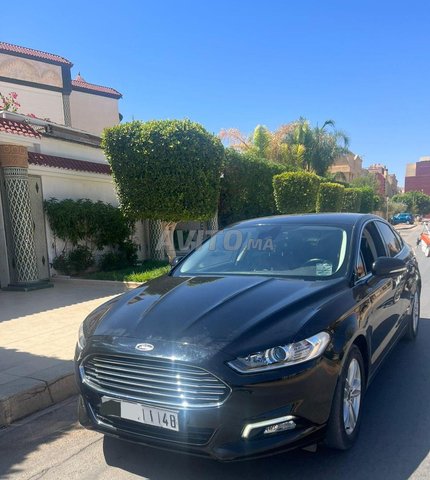 Ford Fusion occasion Diesel Modèle 2019