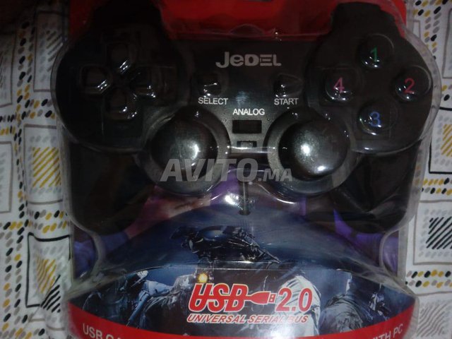manette JEDEL pour pc 