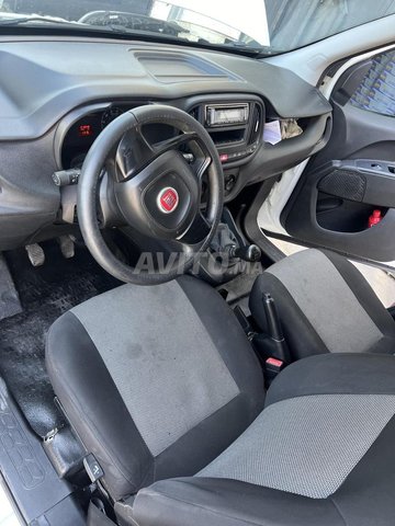 Fiat Doblo occasion Diesel Modèle 2018