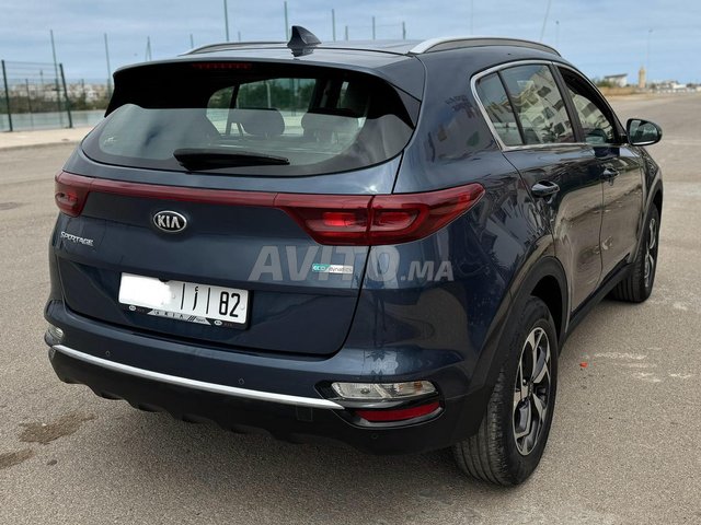 Kia Sportage occasion Diesel Modèle 2021