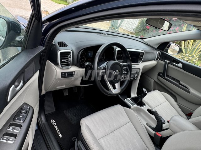 Kia Sportage occasion Diesel Modèle 2021