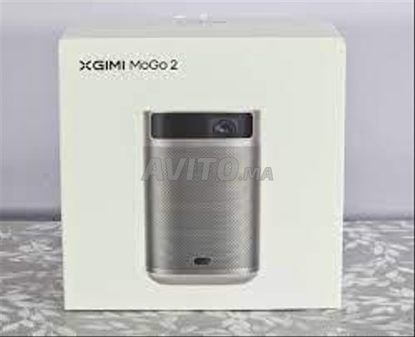 XGIMI MOGO 2