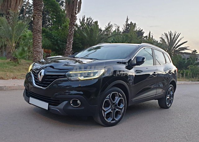 Renault Kadjar occasion Diesel Modèle 2019