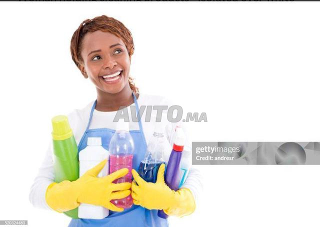 خدمة تنظيف ورعاية الأطفال ومساعدة كبار السن