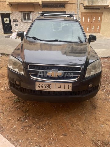 Chevrolet Captiva occasion Diesel Modèle 2011