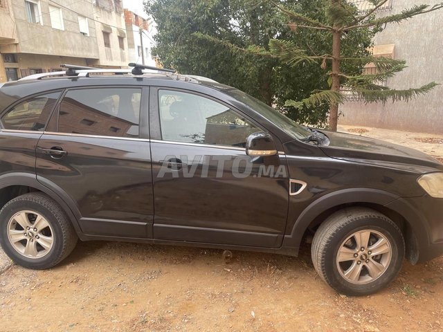 Chevrolet Captiva occasion Diesel Modèle 2011