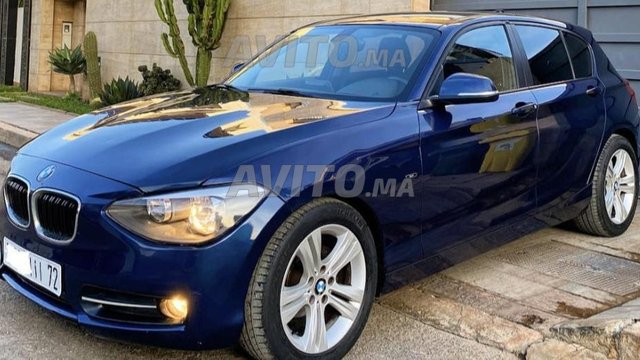 2012 BMW Serie 1