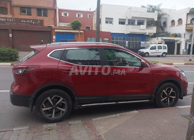 Nissan Qashqai occasion Diesel Modèle 2022