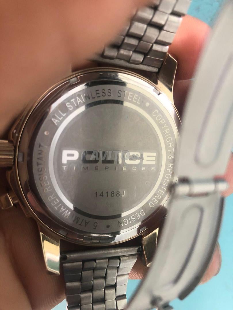 Montres police pas cher a vendre au Maroc 13 Annonces