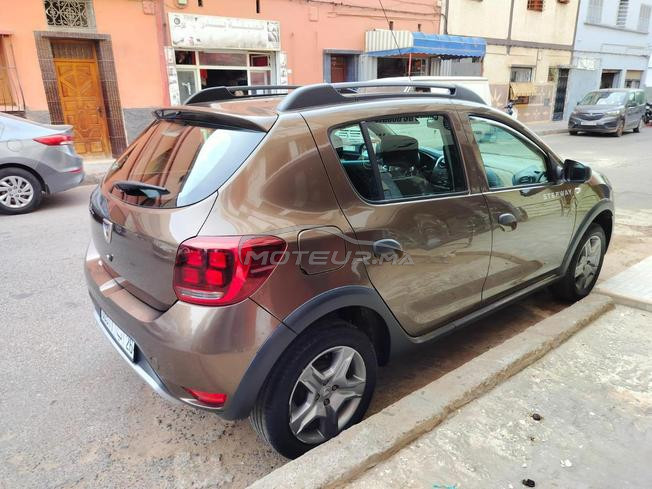 Dacia stepway