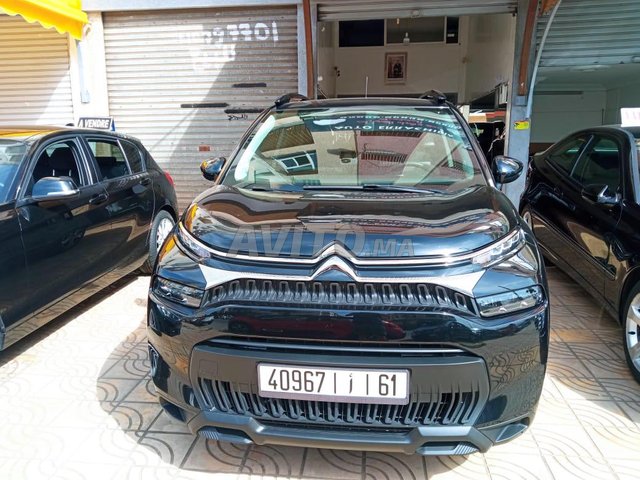 Citroen C3 Aircross occasion Diesel Modèle 2021