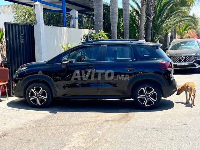 Citroen C3 Aircross occasion Diesel Modèle 2021