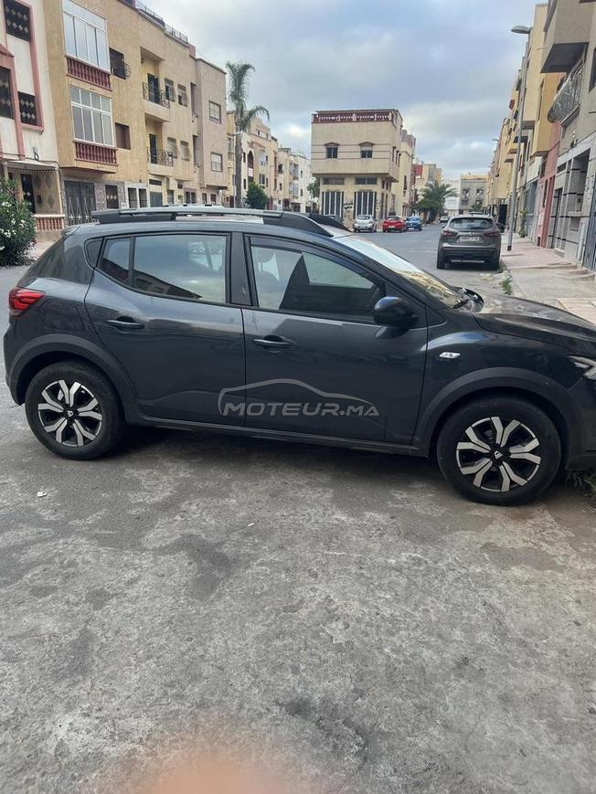 Stepway sandero 2022