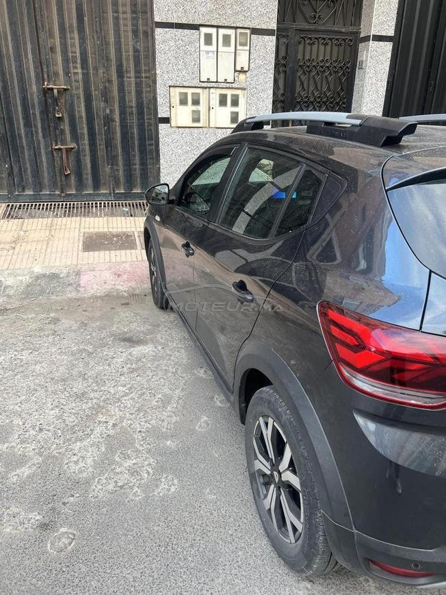 Stepway sandero 2022