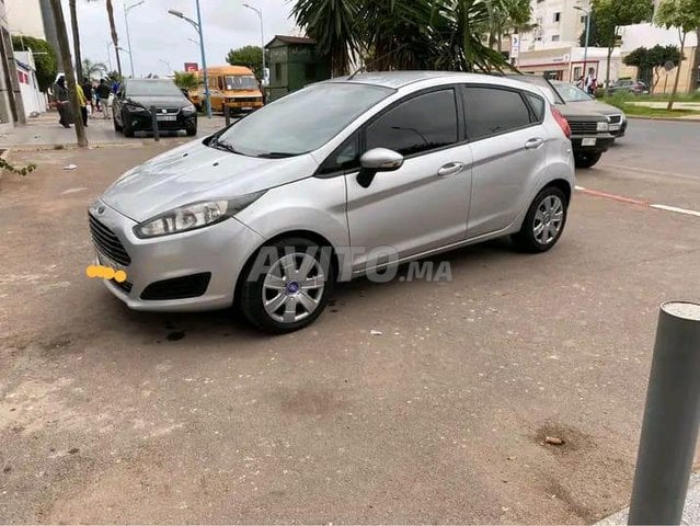 Ford Fiesta occasion Diesel Modèle 2016