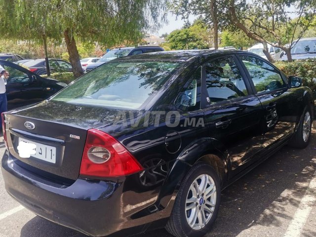 Ford Focus occasion Diesel Modèle 2011