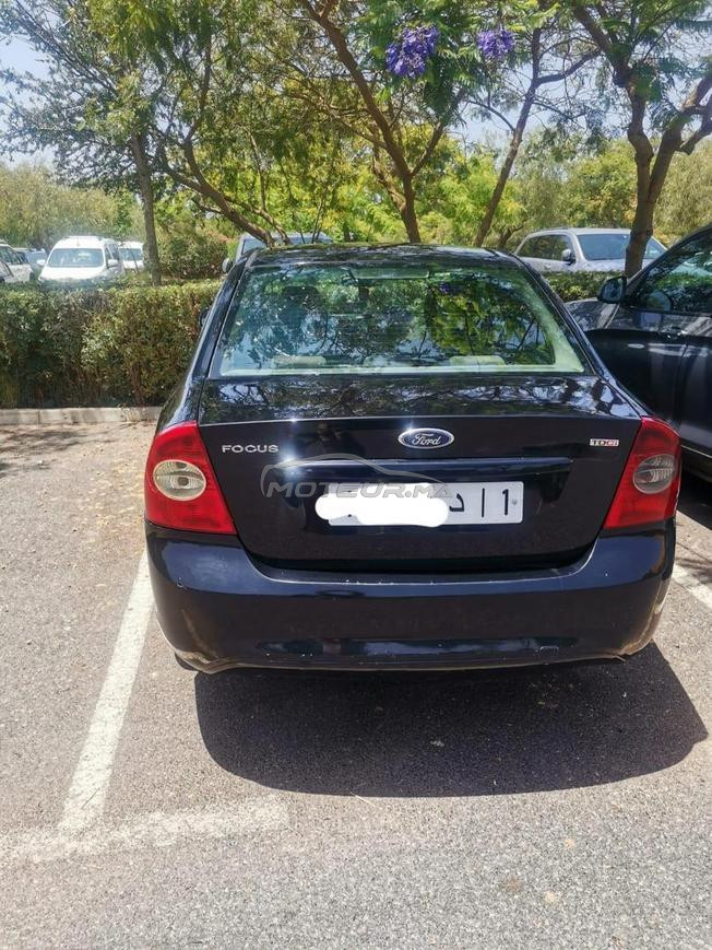 Ford Focus Diesel Manuelle 2011 à Rabat