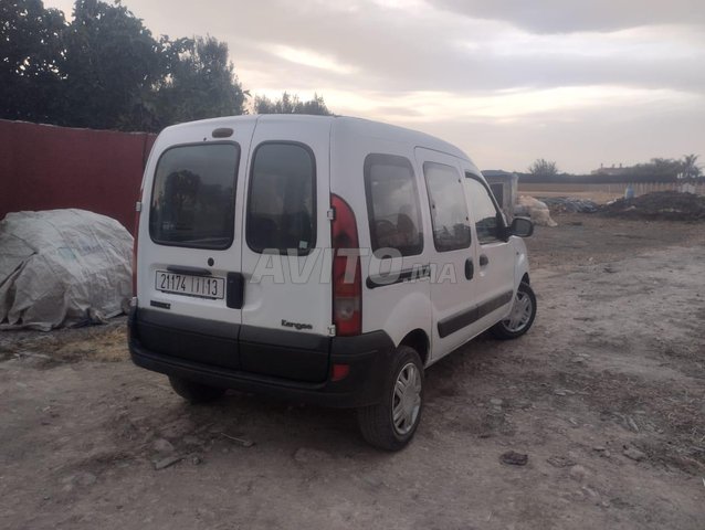 2009 Renault Kangoo