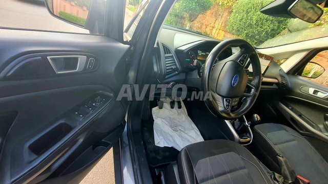 Ford Ecosport occasion Diesel Modèle 2021