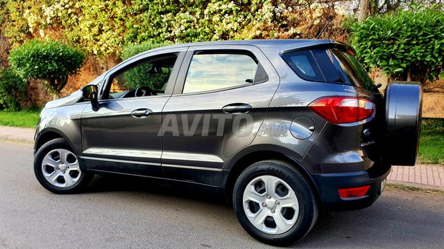 Ford Ecosport occasion Diesel Modèle 2021