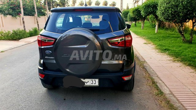 Ford Ecosport occasion Diesel Modèle 2021